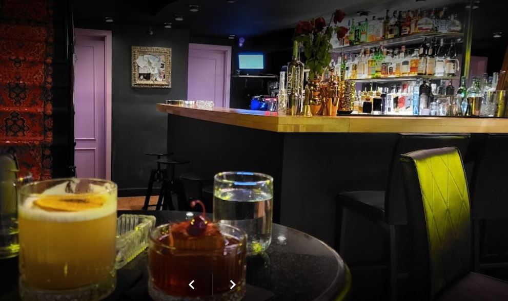 Bar-Tipp der Woche: Blend Bar