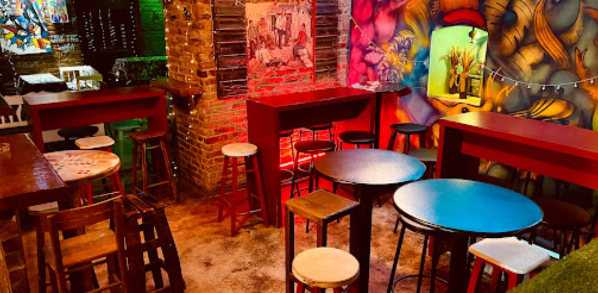 Bar-Tipp der Woche: Mojo Bar