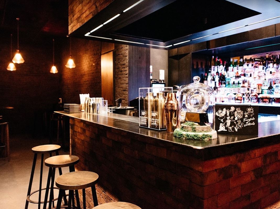 Bar-Tipp der Woche: Dežman Bar